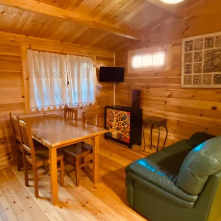 Dom wakacyjny Villelay Vng