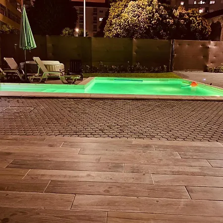 Villelay Vng Dom wakacyjny Vila Nova de Gaia