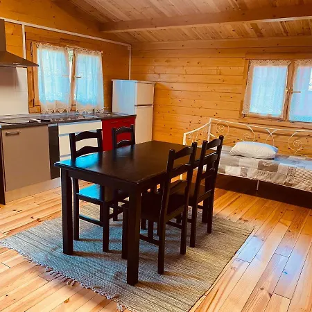 Dom wakacyjny Villelay Vng *