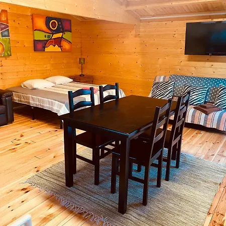 Villelay Vng Dom wakacyjny