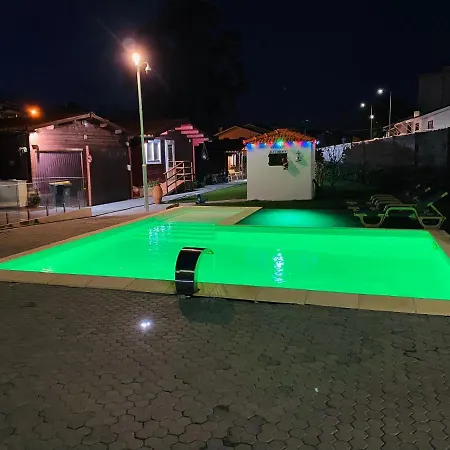 Dom wakacyjny Villelay Vng *