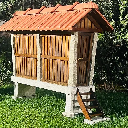 Dom wakacyjny Villelay Vng