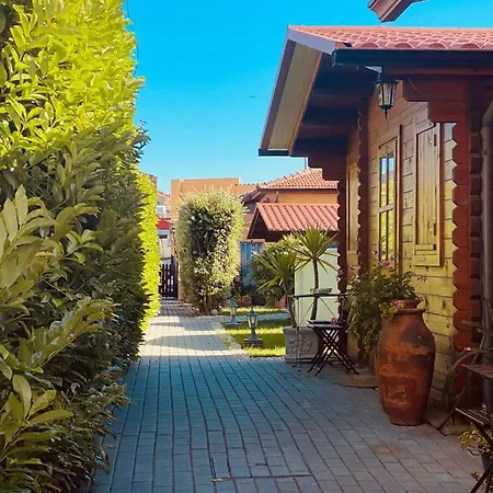 Villelay Vng Nyaraló *