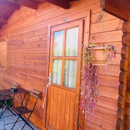 Villelay Vng بيت للعطل فيلا نوفا دي غايا