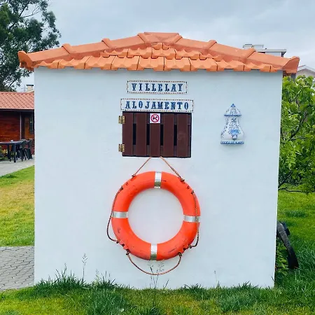Casa de Férias Villelay Vng