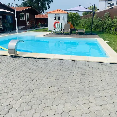 Nyaraló Villelay Vng *