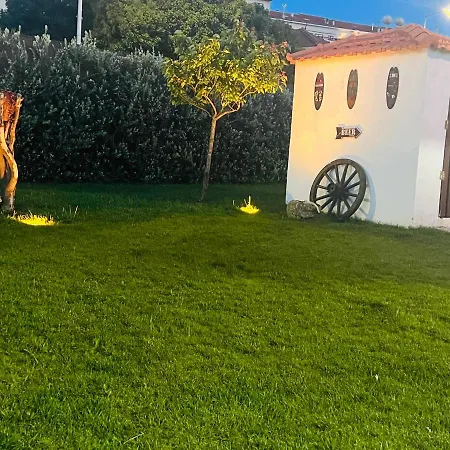 Nyaraló Villelay Vng *