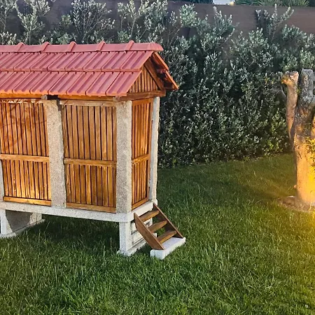 Villelay Vng Nyaraló