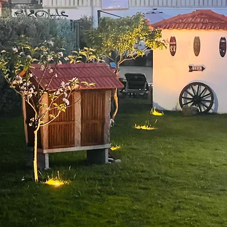 Villelay Vng Nyaraló *