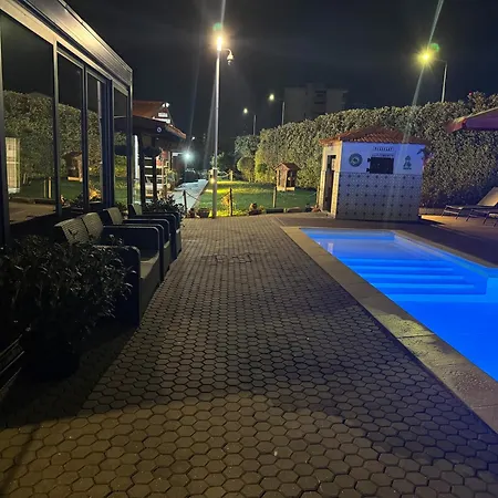 Villelay Vng Casa de Férias