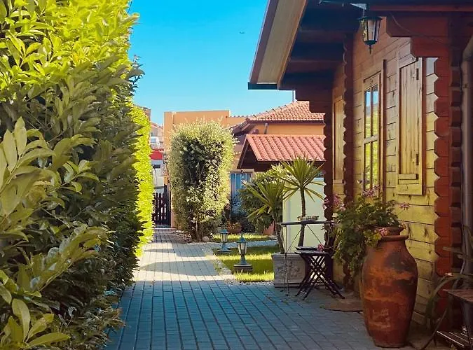 Villelay Vng Casa de Férias *