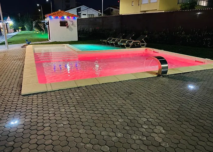 Villelay Vng Holiday home