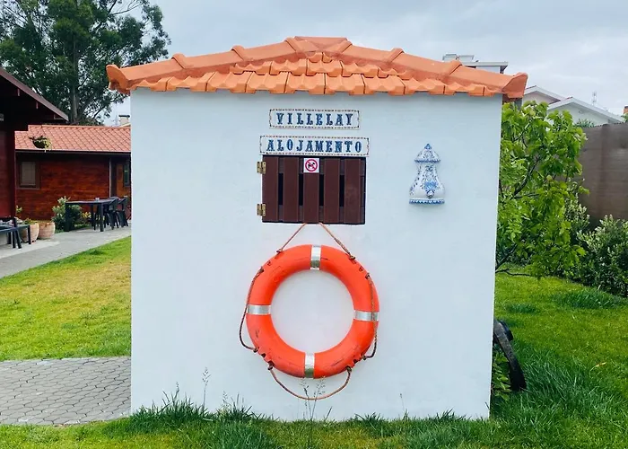 Casa de Férias Villelay Vng