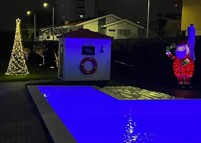 Villelay Vng Casa de Férias *