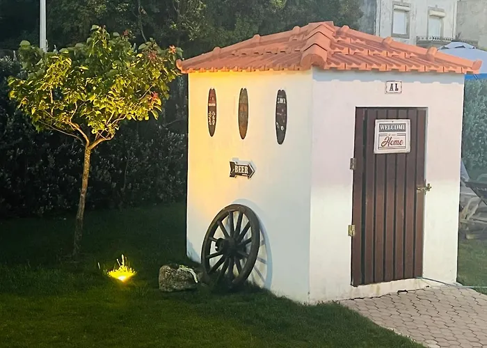 Casa de Férias Villelay Vng *