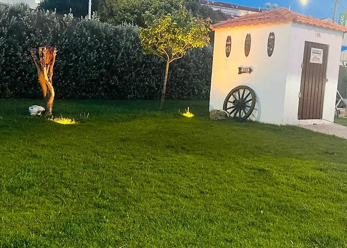 Casa de Férias Villelay Vng *