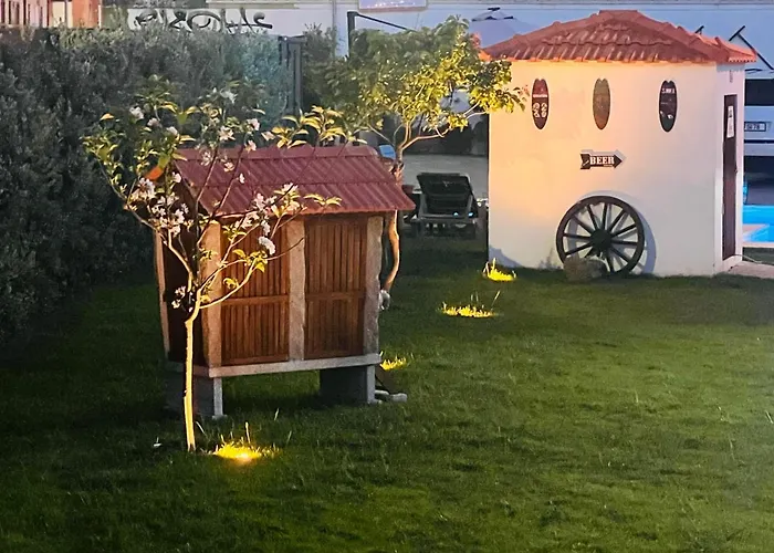 Villelay Vng Casa de Férias *