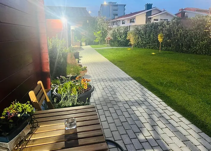 Дом отдыха Villelay Vng